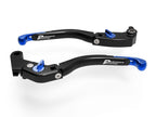 DBK Brake / Clutch Adjustable Levers Eco GP 2