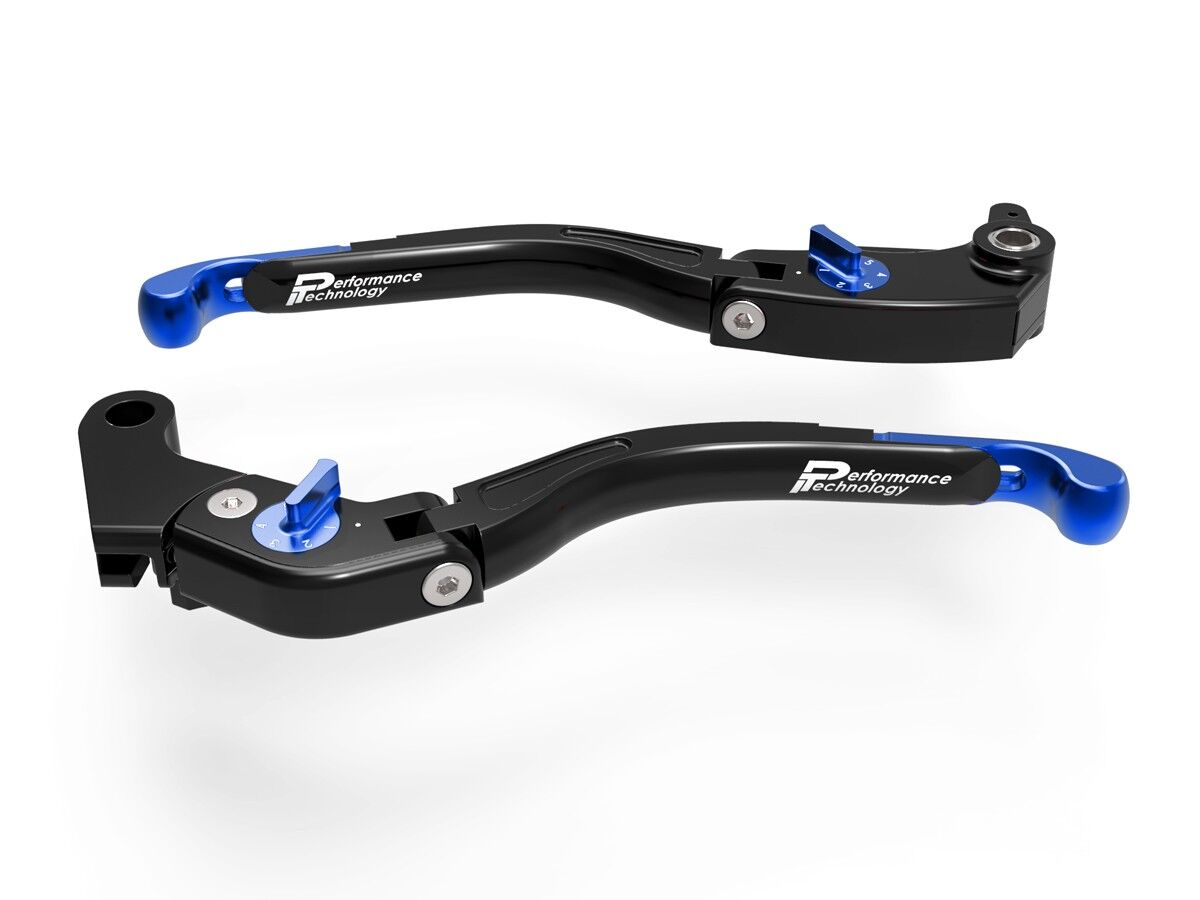 DBK Brake / Clutch Adjustable Levers Eco GP 2