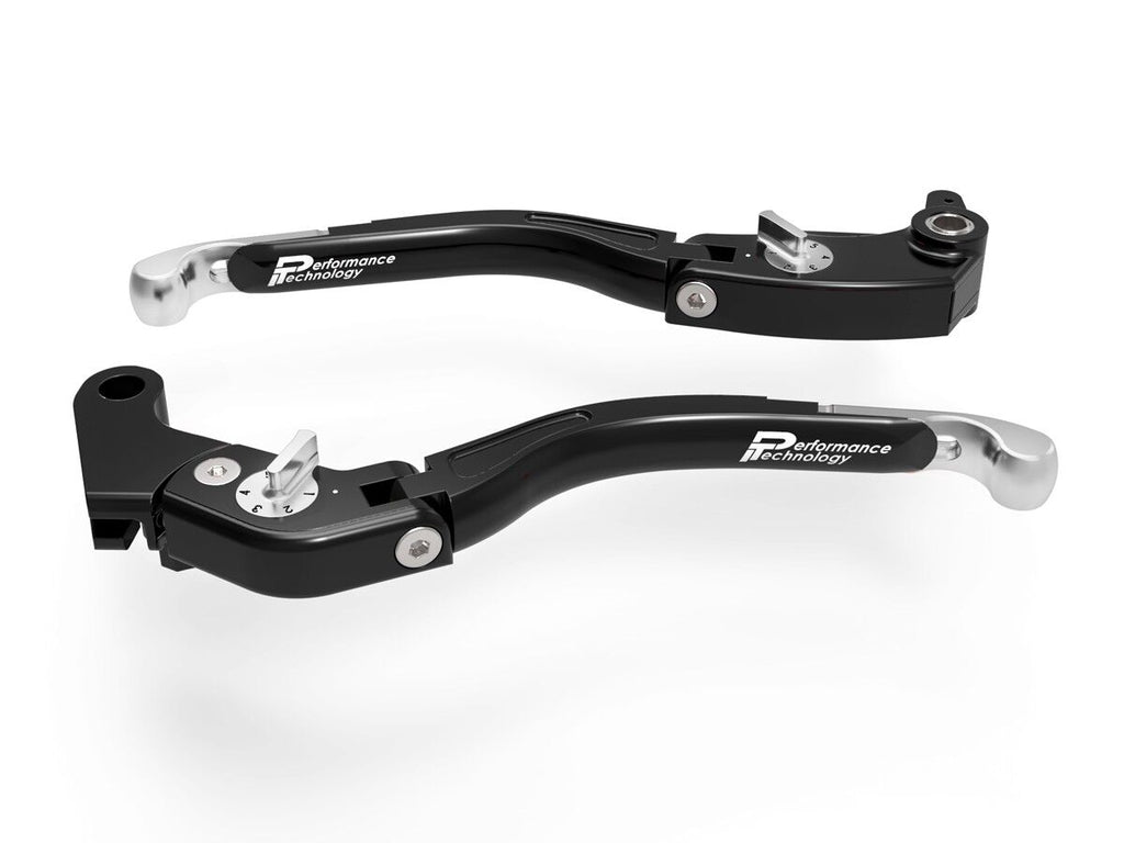 DBK Brake / Clutch Adjustable Levers Eco GP 2