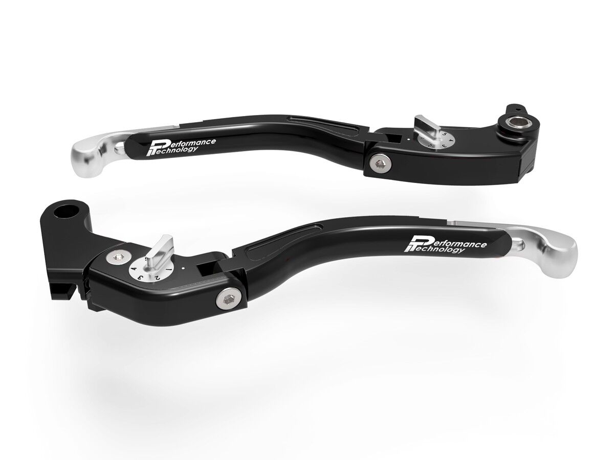 DBK Brake / Clutch Adjustable Levers Eco GP 2