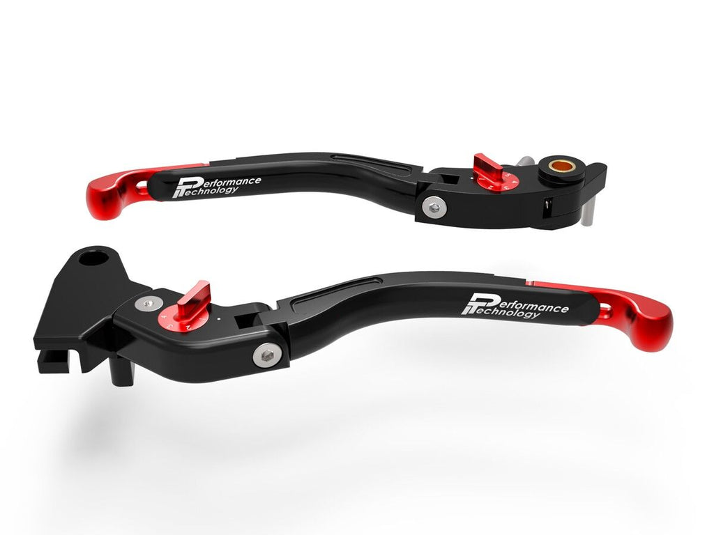 DBK Brake / Clutch Adj. Levers Eco GP 2