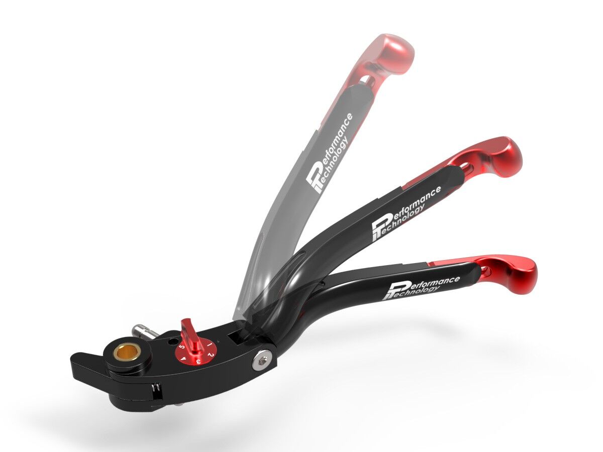 DBK Brake / Clutch Adj. Levers Eco GP 2