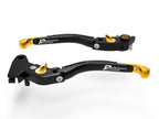 DBK Brake / Clutch Adj. Levers Eco GP 2