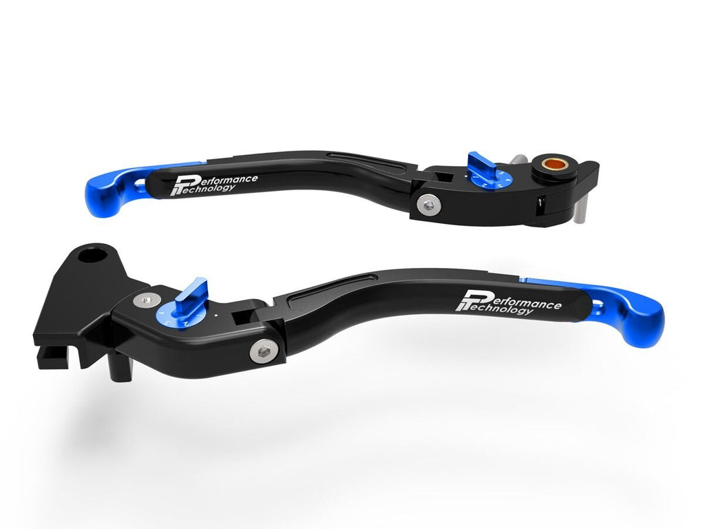 DBK Brake / Clutch Adj. Levers Eco GP 2