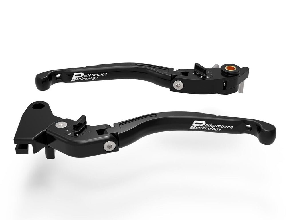 DBK Brake / Clutch Adj. Levers Eco GP 2