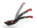 DBK Brake / Clutch Adj. Levers Eco GP 2
