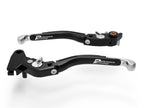 DBK Brake / Clutch Adj. Levers Eco GP 2