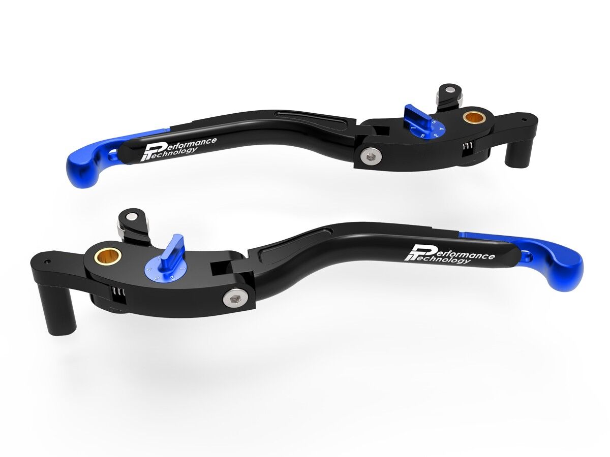 DBK Brake / Clutch Adjustable Levers Eco GP 2