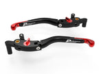DBK Brake / Clutch Adjustable Levers Eco GP 2