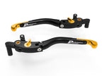 DBK Brake / Clutch Adjustable Levers Eco GP 2