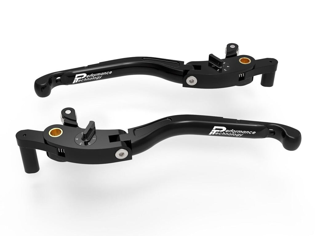 DBK Brake / Clutch Adjustable Levers Eco GP 2