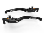 DBK Brake / Clutch Adjustable Levers Eco GP 2