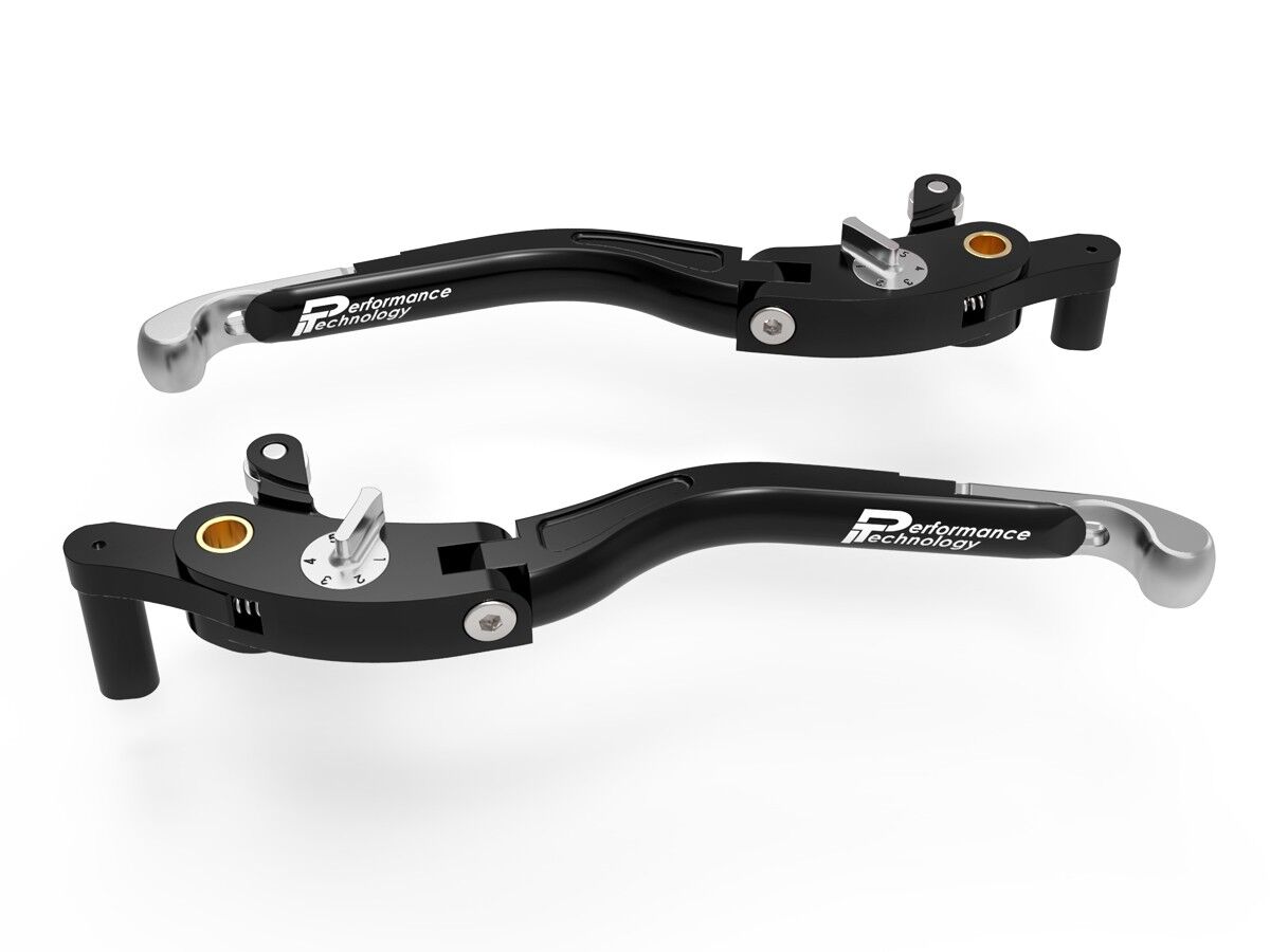 DBK Brake / Clutch Adjustable Levers Eco GP 2