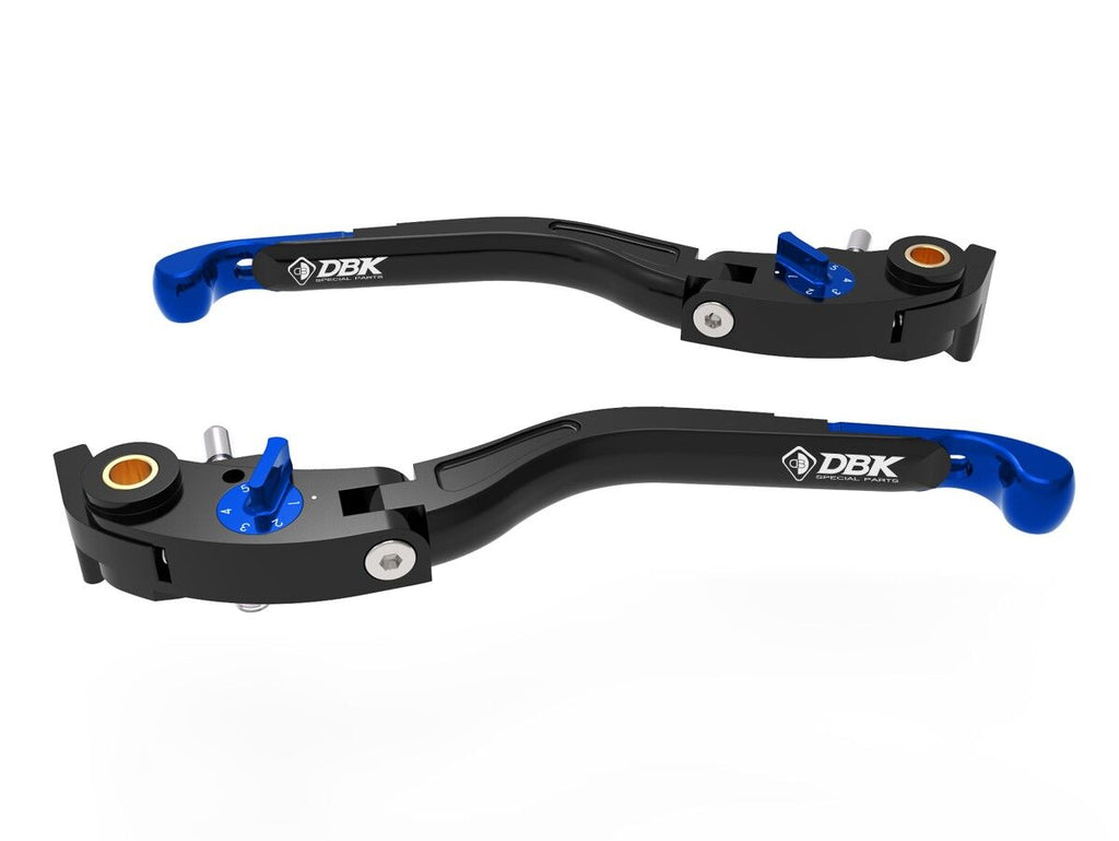 DBK Brake / Clutch Adj. Levers Eco GP 2