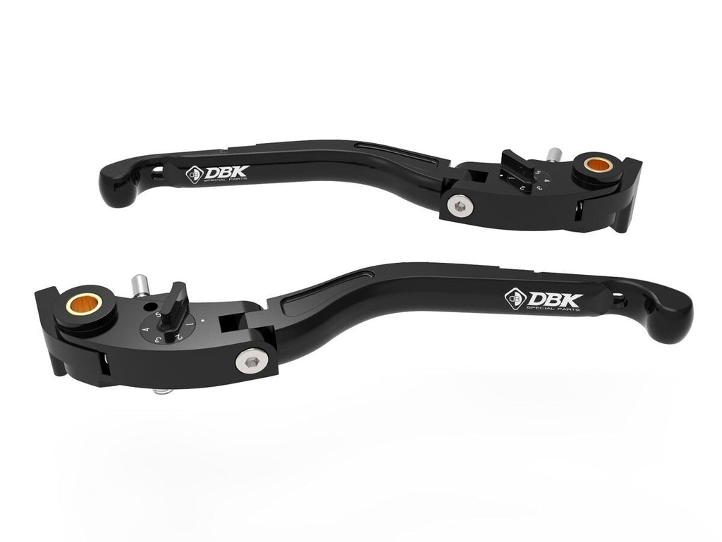 DBK Brake / Clutch Adj. Levers Eco GP 2