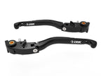 DBK Brake / Clutch Adj. Levers Eco GP 2