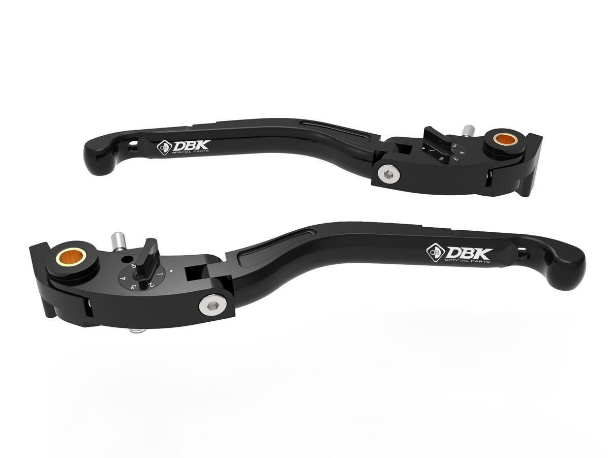 DBK Brake / Clutch Adj. Levers Eco GP 2