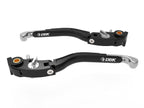 DBK Brake / Clutch Adj. Levers Eco GP 2