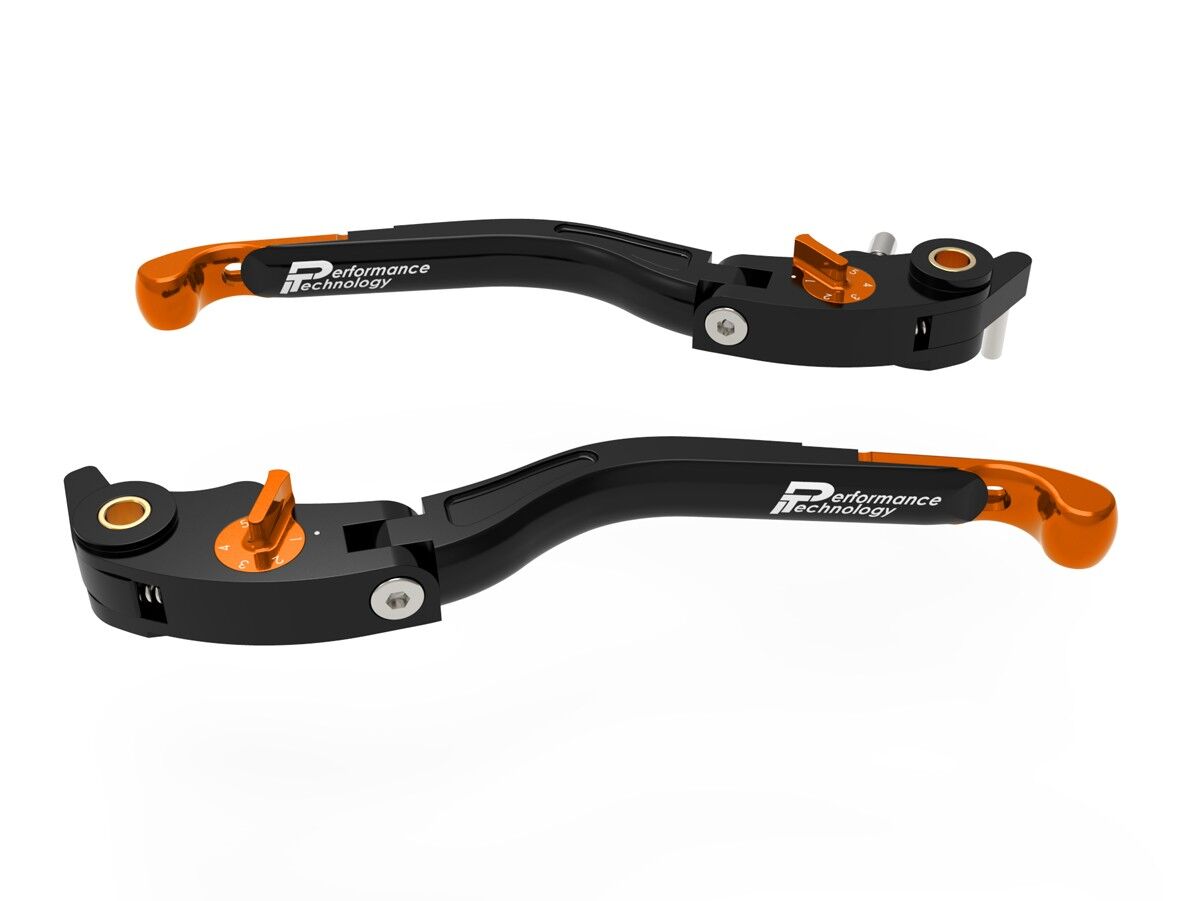 DBK Brake / Clutch Adjustable Levers Eco GP 2