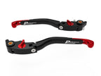 DBK Brake / Clutch Adjustable Levers Eco GP 2