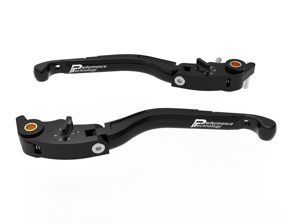 DBK Brake / Clutch Adjustable Levers Eco GP 2
