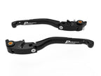DBK Brake / Clutch Adjustable Levers Eco GP 2