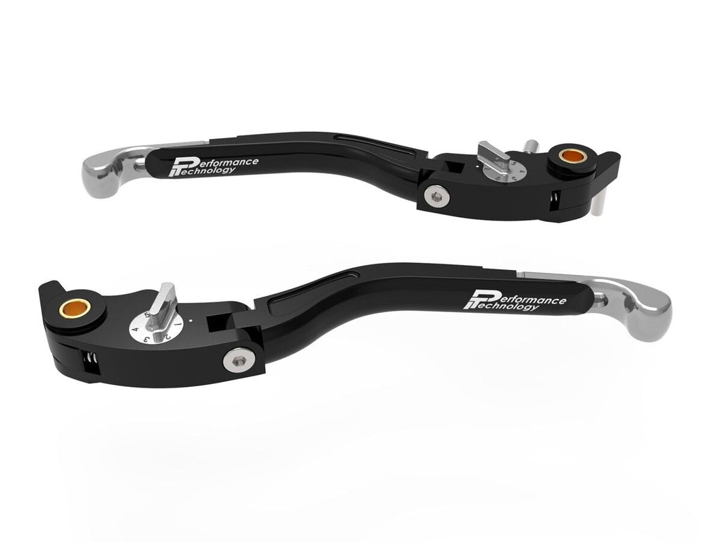 DBK Brake / Clutch Adjustable Levers Eco GP 2