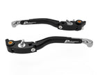 DBK Brake / Clutch Adjustable Levers Eco GP 2