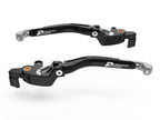 DBK Mv Agusta Brake / Clutch Adjustable Levers Eco GP 2