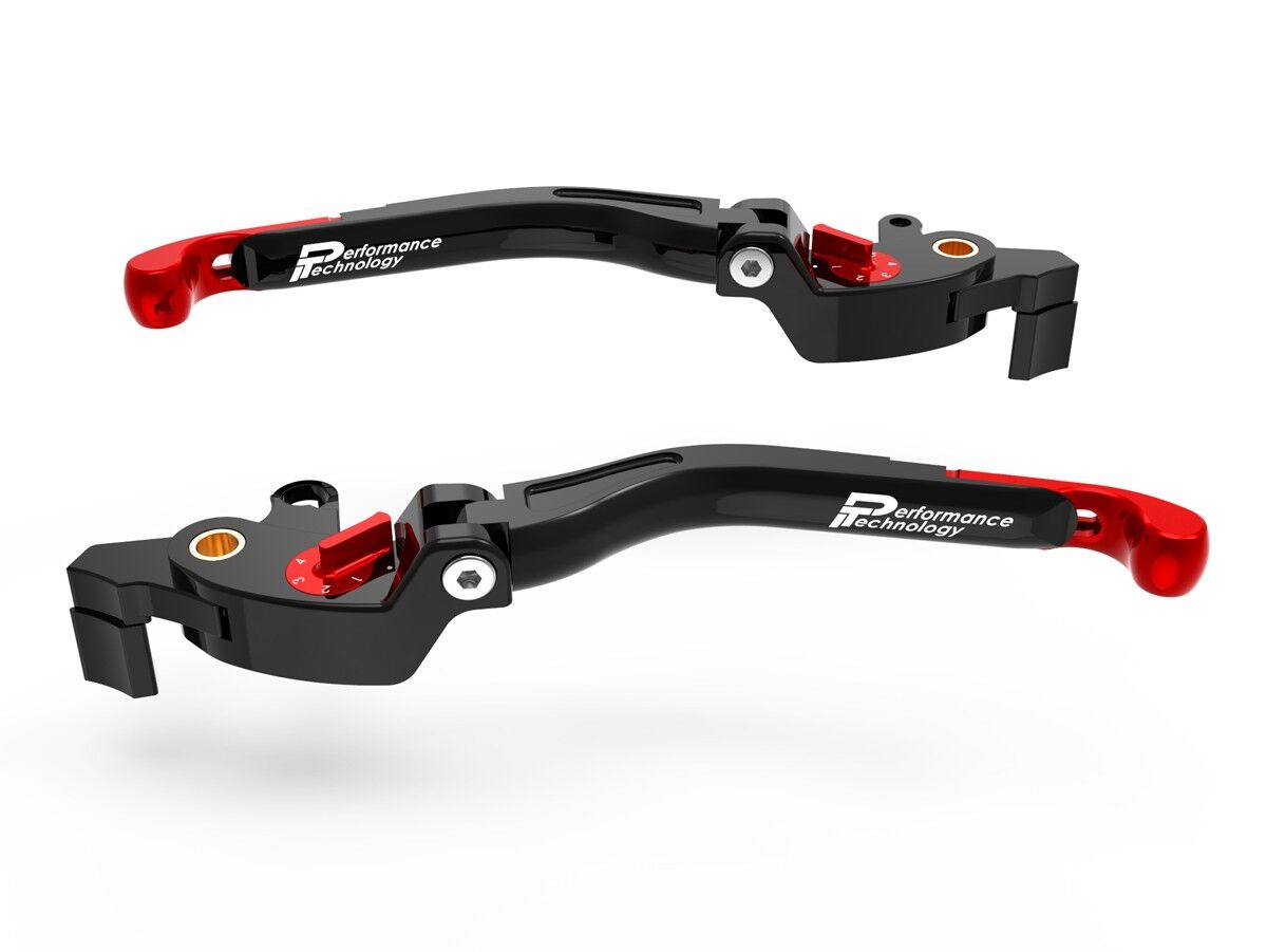 DBK Mv Agusta Brake / Clutch Adjustable Levers Eco GP 2