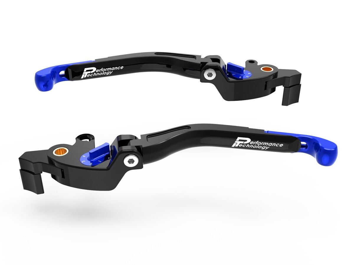 DBK Mv Agusta Brake / Clutch Adjustable Levers Eco GP 2