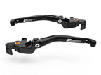 DBK Mv Agusta Brake / Clutch Adjustable Levers Eco GP 2