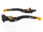 DBK BMW Brake / Clutch Adj. Levers Eco GP 2