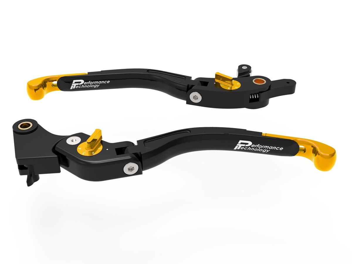 DBK BMW Brake / Clutch Adj. Levers Eco GP 2