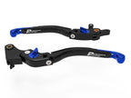 DBK BMW Brake / Clutch Adj. Levers Eco GP 2