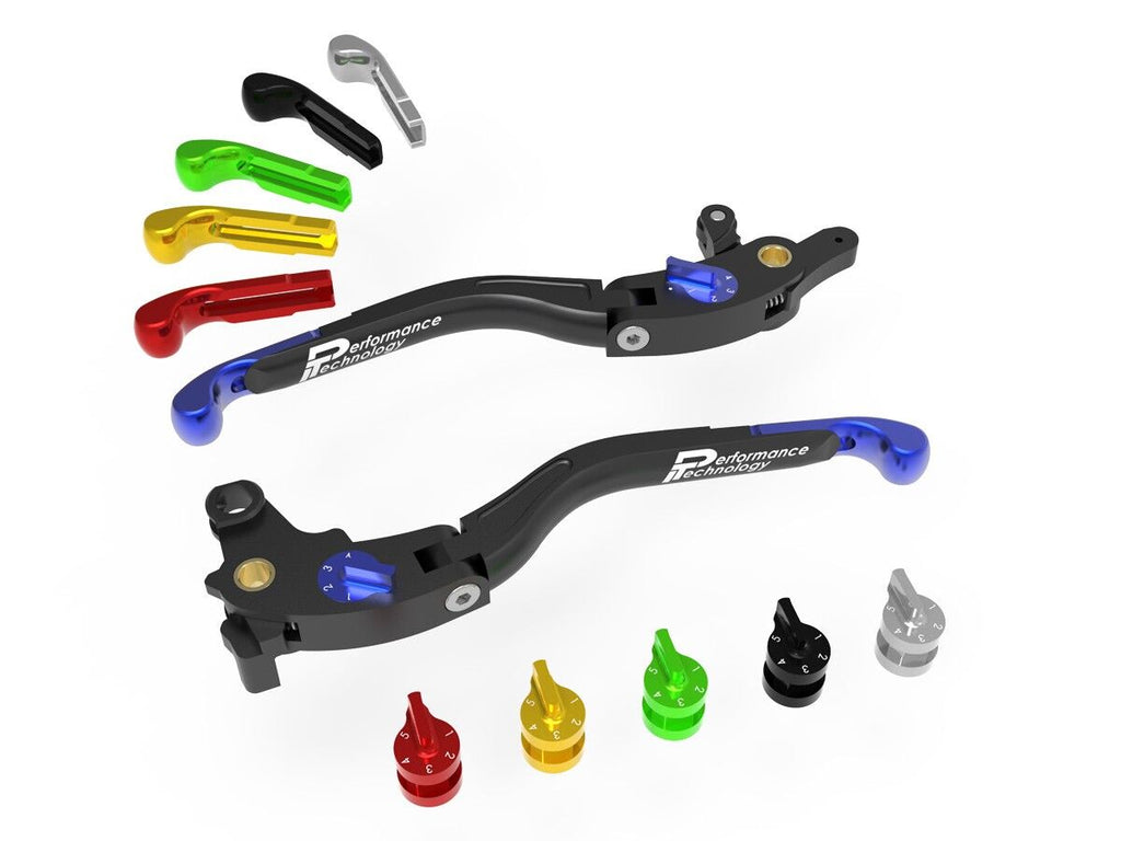 DBK BMW Brake / Clutch Adj. Levers Eco GP 2