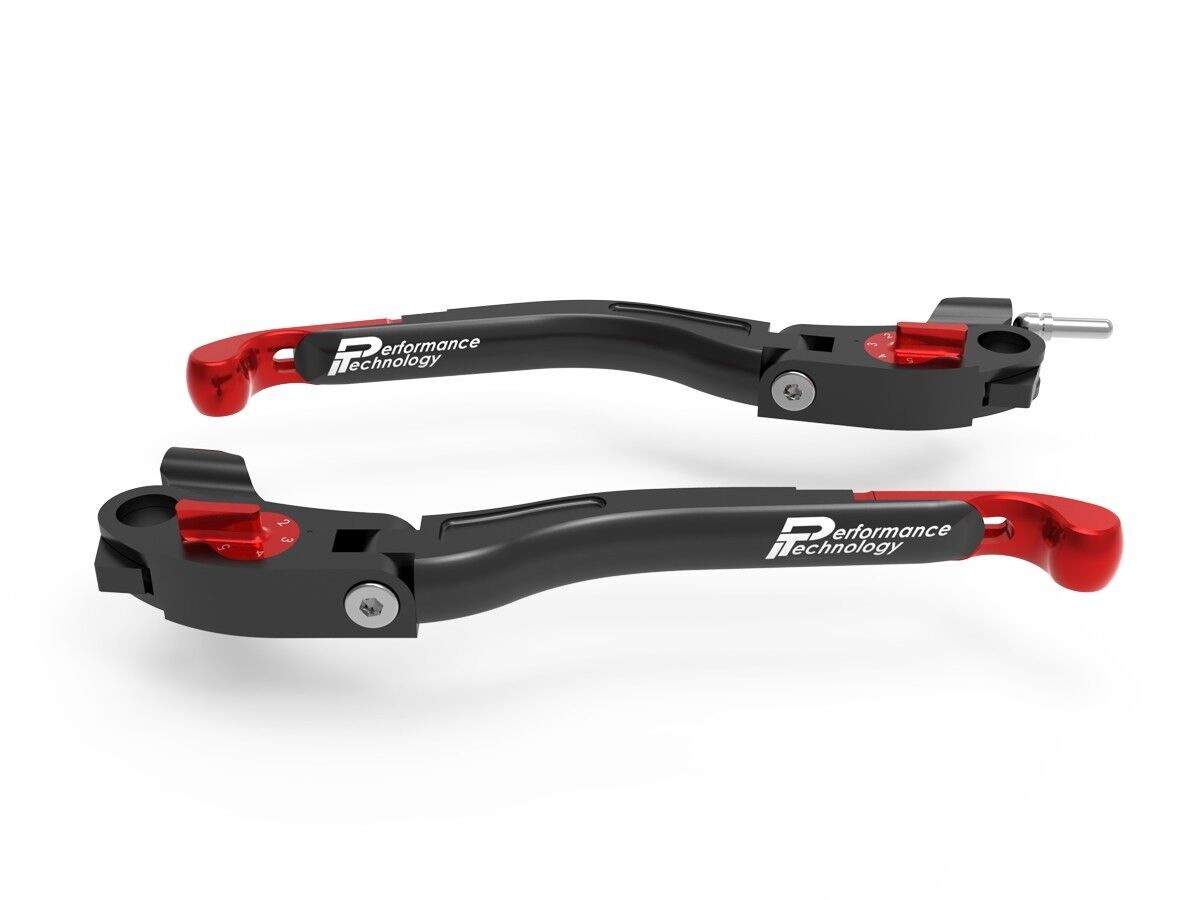 DBK Brake / Clutch Adj. Levers Eco GP 2