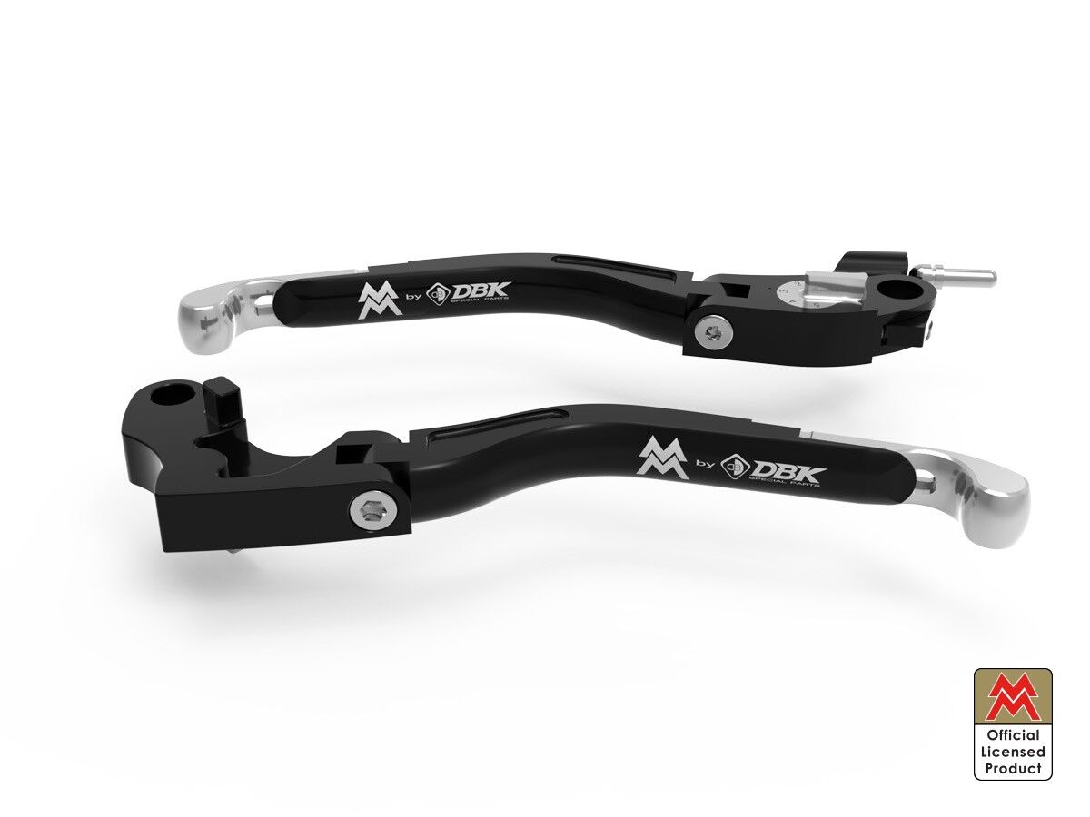 DBK Brake / Clutch Adj. Levers Eco GP 2