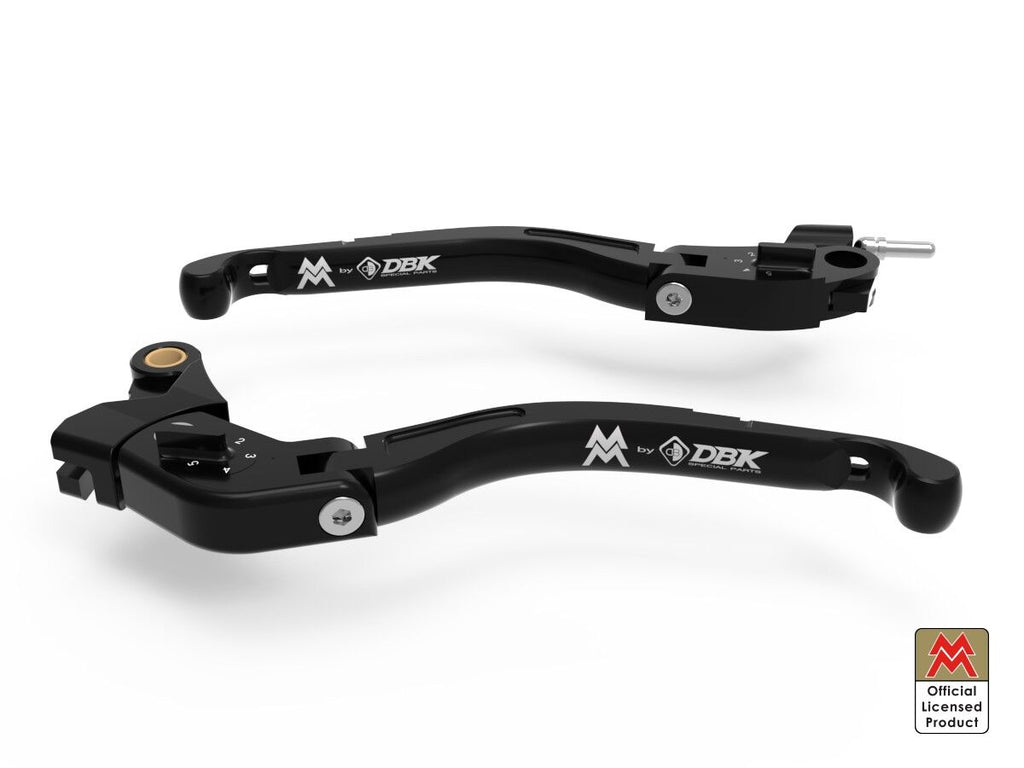 DBK Brake / Clutch Adj. Levers Eco GP 2