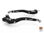 DBK Brake / Clutch Adj. Levers Eco GP 2