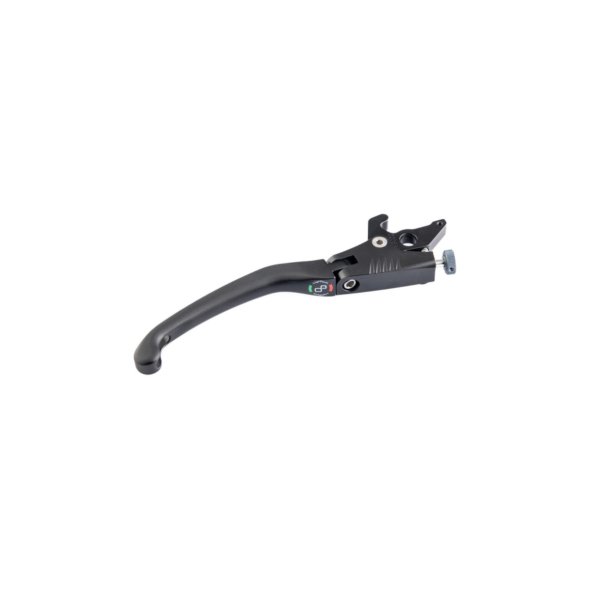LighTech Folding Brake Lever (J Type) for Yamaha, Honda for Honda / Yamaha Multiple Models