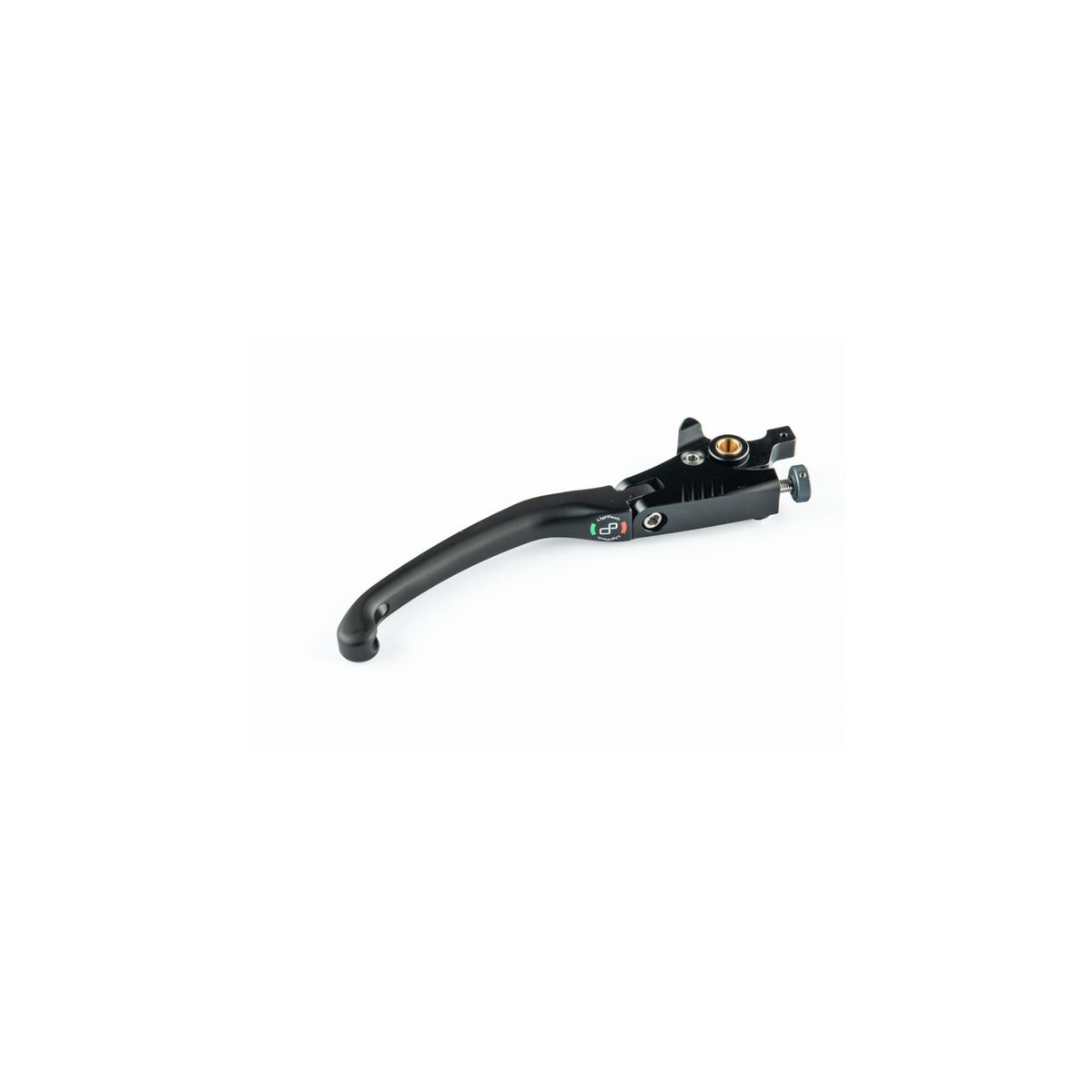 LighTech Folding Brake Lever (J Type) for Kawasaki Multiple Models