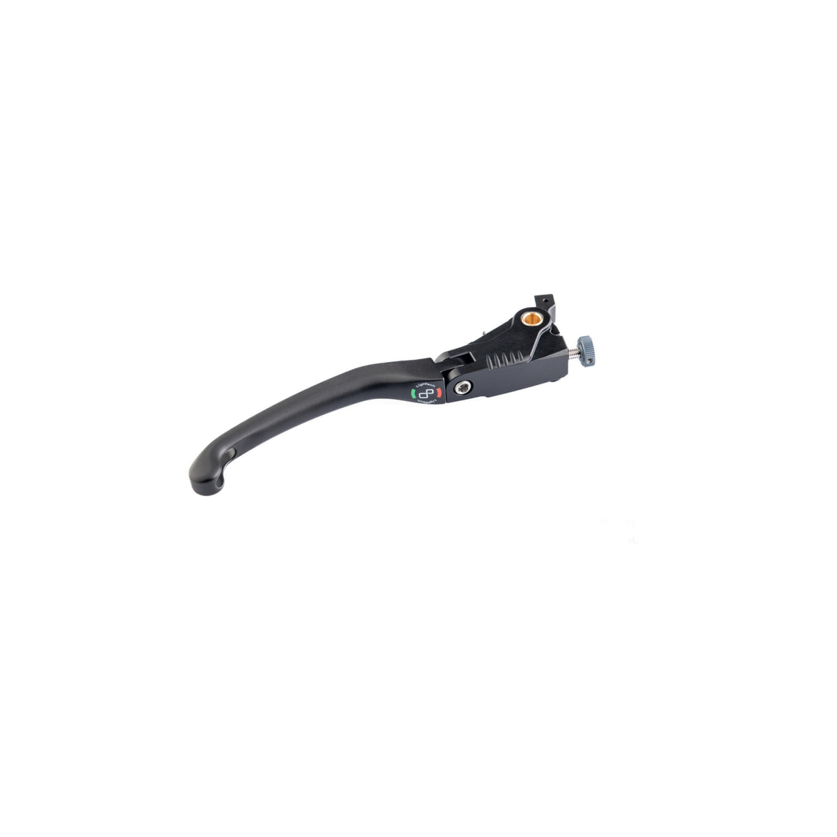 LighTech Folding Brake Lever (J Type) for Kawasaki Multiple Models
