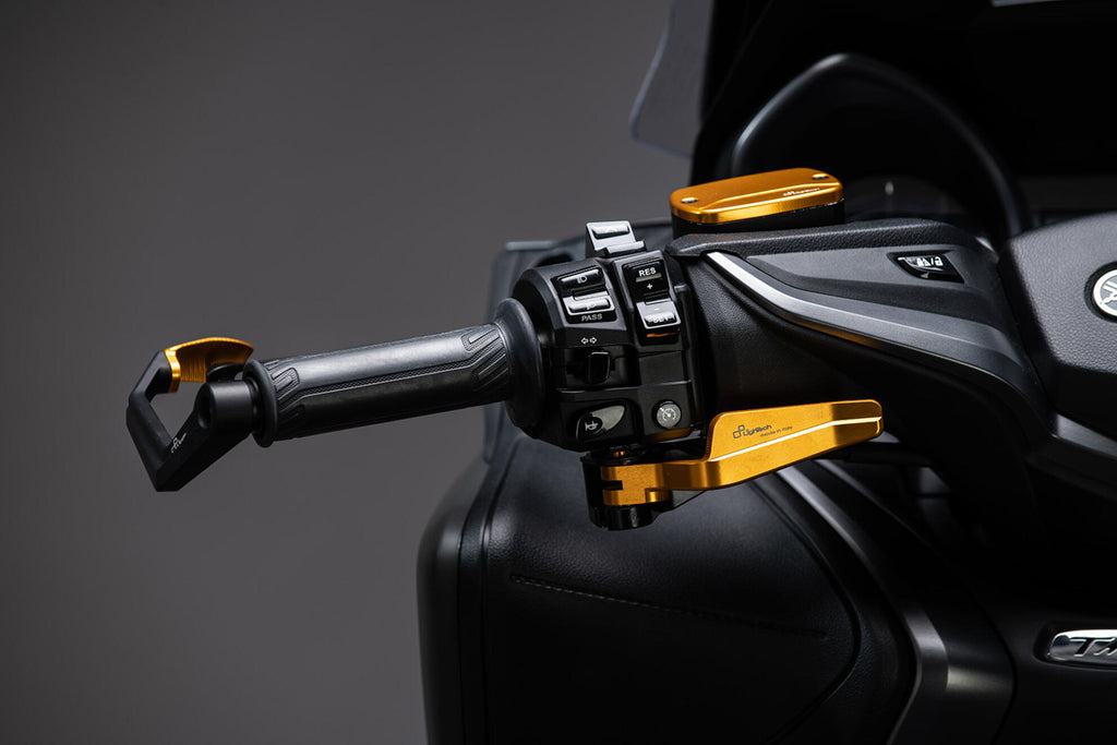 LighTech Parking Brake Lever Yamaha Tmax for Yamaha Multiple Models