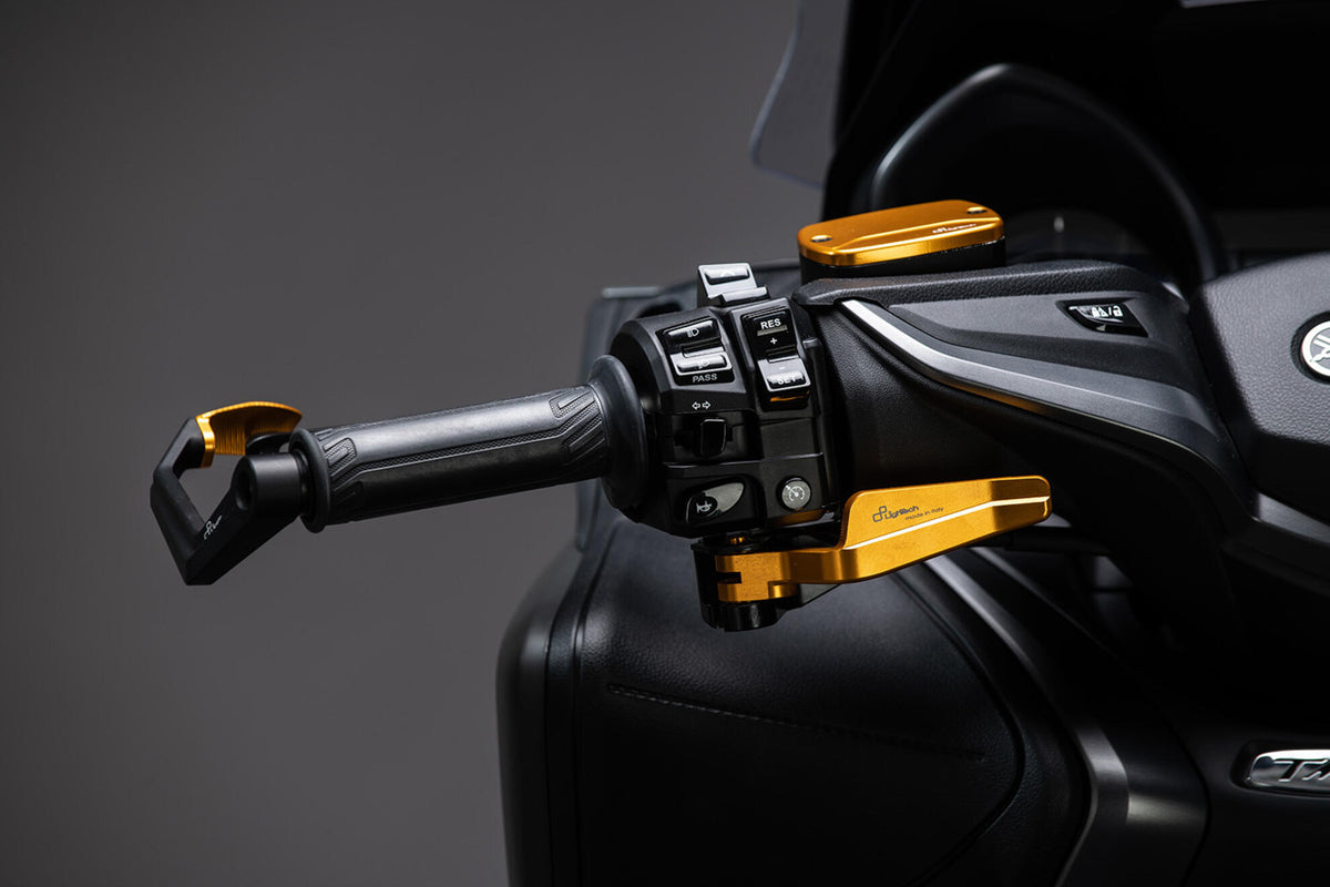 LighTech Parking Brake Lever Yamaha Tmax for Yamaha Multiple Models