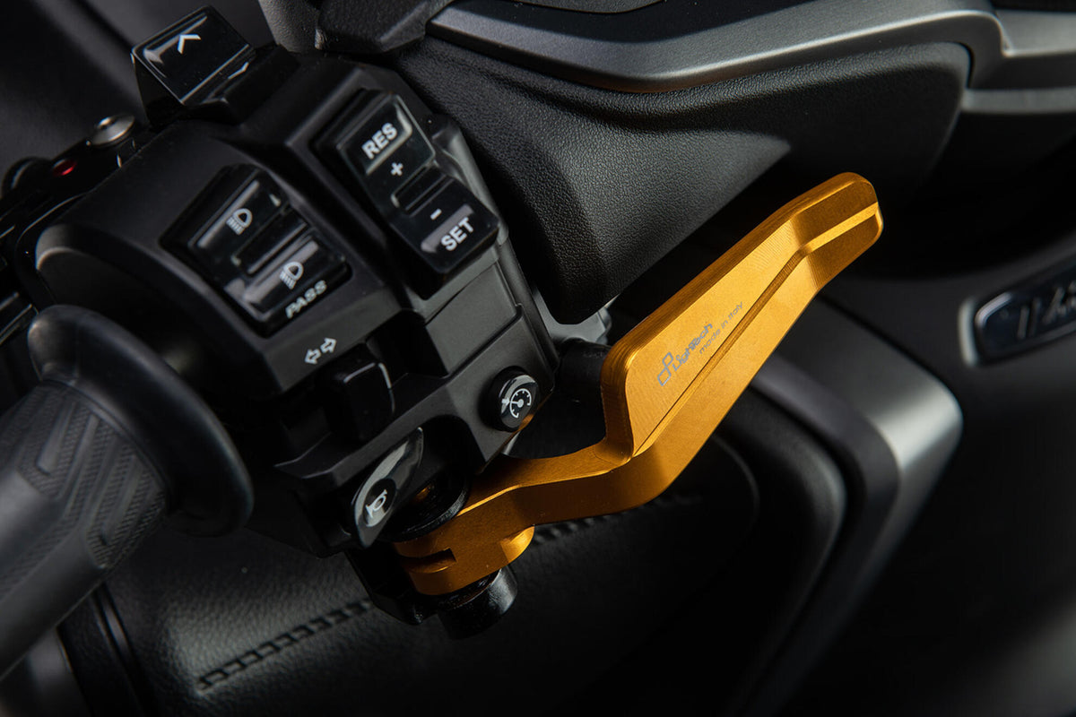 LighTech Parking Brake Lever Yamaha Tmax for Yamaha Multiple Models