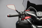 LighTech Parking Brake Lever Yamaha Tmax for Yamaha Multiple Models