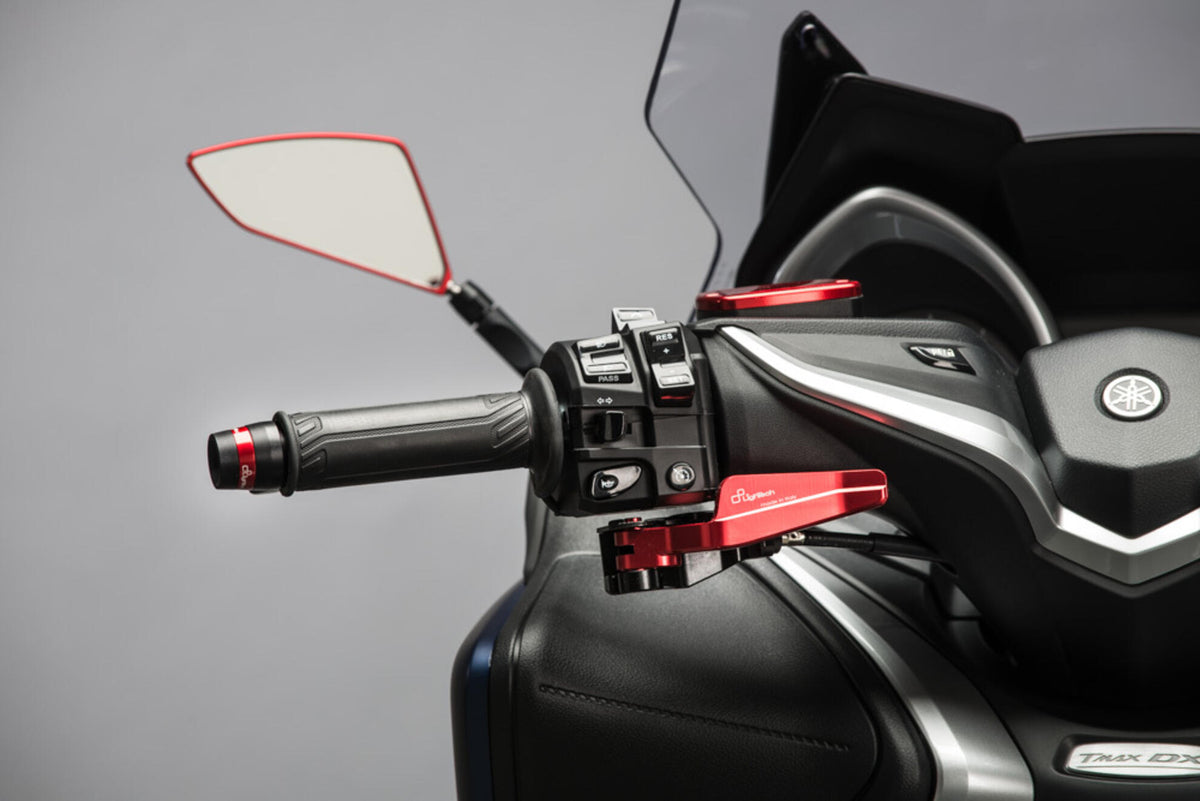LighTech Parking Brake Lever Yamaha Tmax for Yamaha Multiple Models