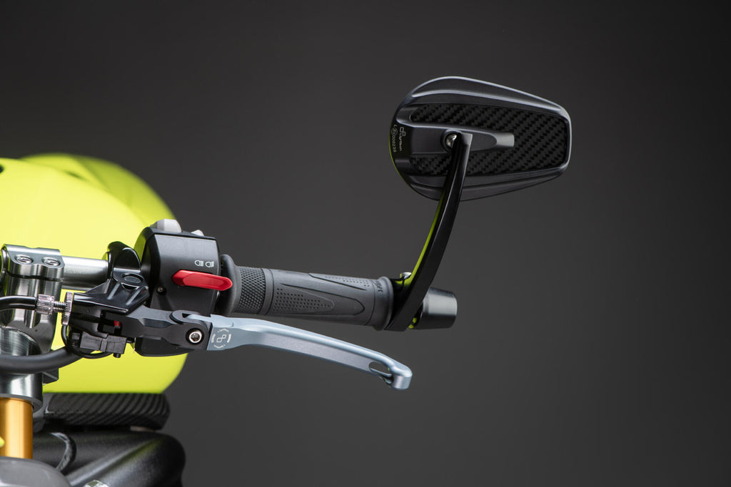 LighTech Magnesium/Aluminium Clutch Levers for Triumph Multiple Models