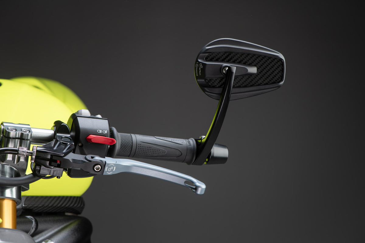 LighTech Magnesium/Aluminium Clutch Levers for Triumph Multiple Models